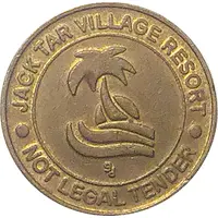 5 Cents - Jack Tar Casino