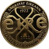 100 years of freedom Irish free state