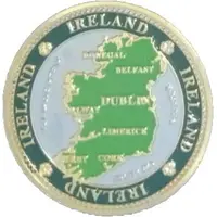 Medal - Cliffs of Moher