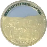 Medal - Cliffs of Moher