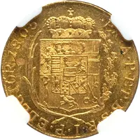 1 Ducat - Ferdinand III of Austria-Tuscany