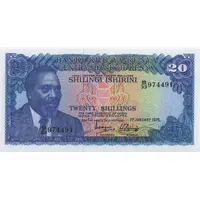 20 Shillings