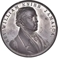 Medal - Abolition of Apprenticeship