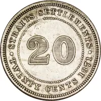 20 Cents - Victoria