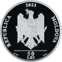 50 Lei Alexei Șciusev