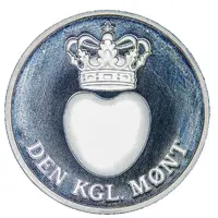 Token - Den Kgl. Mønt