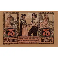 75 Heller St. Johann in Tirol