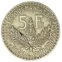 5 Francs