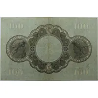 100 Mark Badische Bank