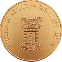 Escuela de Artillería del Ejército Coronel Diego Jalón