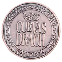 Medal - Caves of Drach