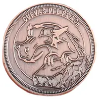 Medal - Caves of Drach