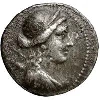 Tetradrachm - Athenokles