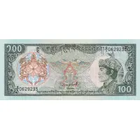 100 Ngultrum