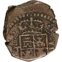 2 Maravedis - Felipe III