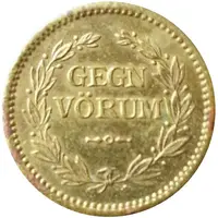 25 Aurar P. J. Thorsteinsson and Co.