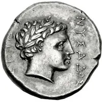 Tetradrachm - Dionysados