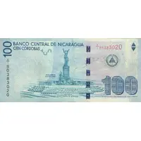100 Córdobas