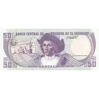 50 Colones