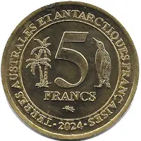 5 Francs