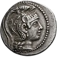 Tetradrachm - Dionysios and Kallis