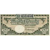 50 Pfennig