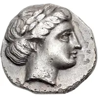 Drachm - Diodoros and Mytados