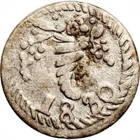 1/4 Real Gran Colombia - Republican coinage