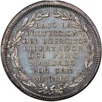 Jura de la Independencia de Lima