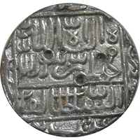 1 Tanka - Sher Shah Suri mintless Bengal type