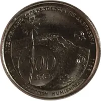 Mint Token - Bicencennial of Independence of Cartagena