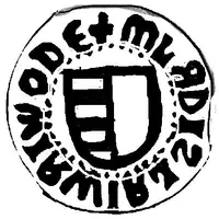 1 Ducat - Vladislav I Type IIIa