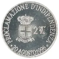 2 Luigini - Giorgio I Independence