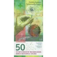 50 Francs 9th series