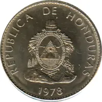 50 Centavos Non-magnetic