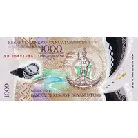 1000 Vatu