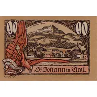 90 Heller St. Johann in Tirol