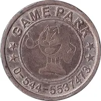 Token - Game Park