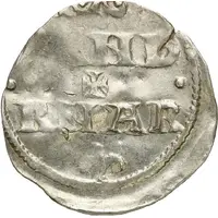 Denier - Theoderic I Andernach