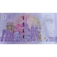 0 Euro - Les Baux-de-Provence - Carrières des lumières de Vermeer à Van Gogh