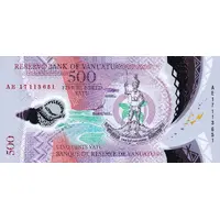 500 Vatu