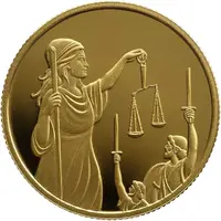 10 New Shekels Deborah the Prophetess