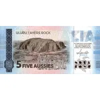 5 Aussies - Tasmanian Devil