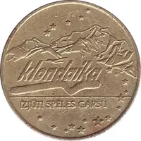 Game Token - Klondaika