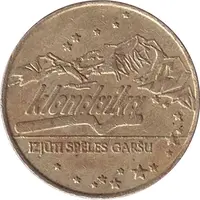 Game Token - Klondaika