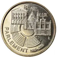 Medal - BeNeLux Parliament