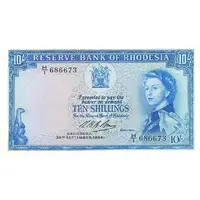 10 Shillings