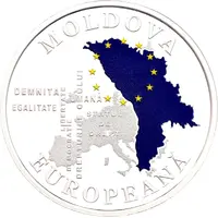 100 Lei European Moldova