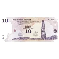 10 Pesos