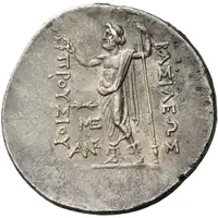 Tetradrachm - Prusias I